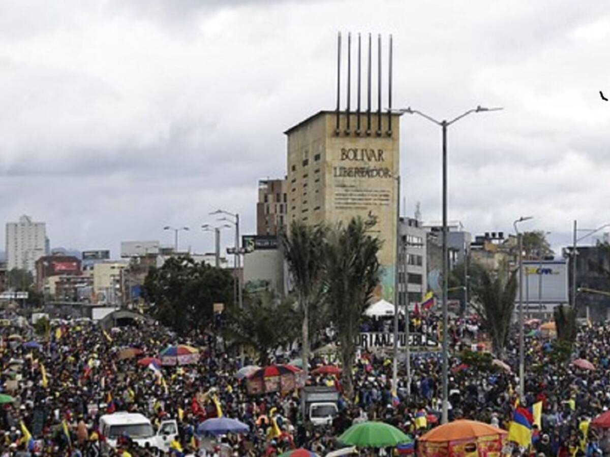 Con una velatón y eventos culturales se conmemorará el primer mes de paro