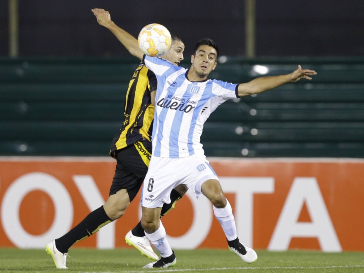 Millonarios sería algo lindo, es un buen club: Washington Camacho
