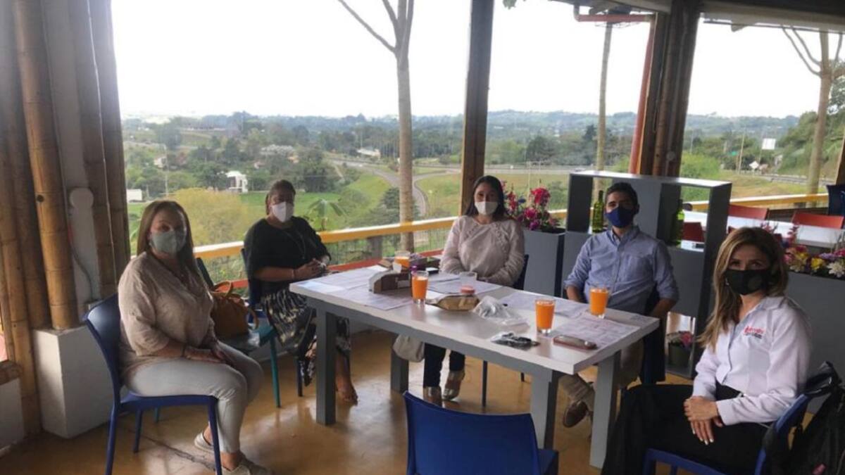 Quindío es ejemplo en reapertura de restaurantes a nivel nacional: Acodrés