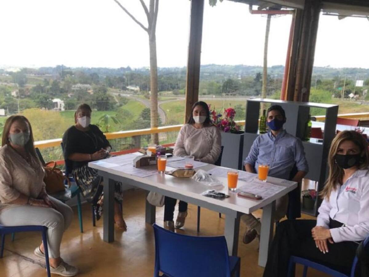 Quindío es ejemplo en reapertura de restaurantes a nivel nacional: Acodrés