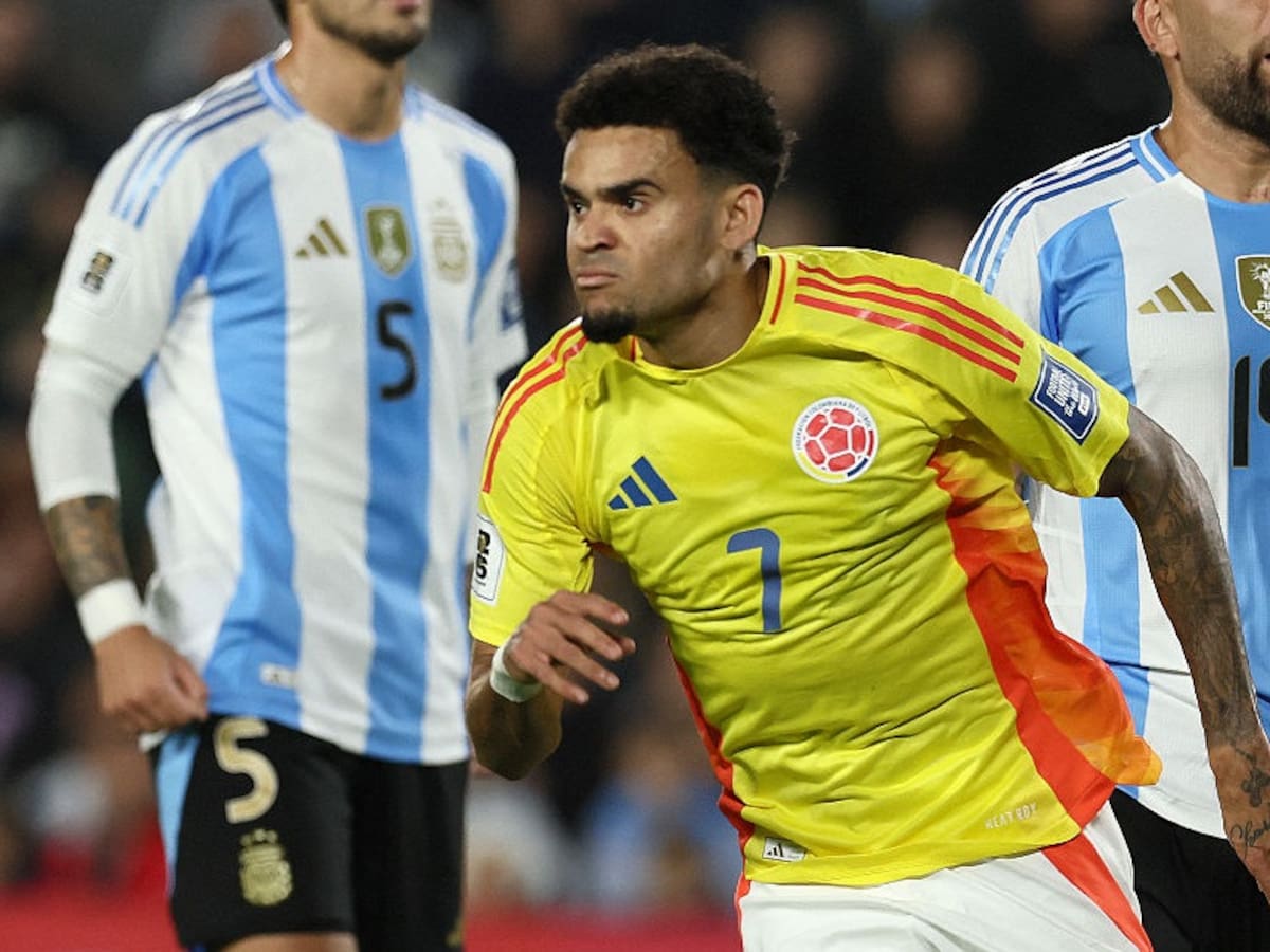 ‘Maradoniano’: Así reaccionó la prensa internacional al golazo de Luis Díaz contra Argentina
