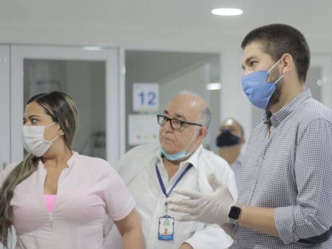 En Palmira Pico y Cédula desde este lunes ante muerte de mujer por Covid-19