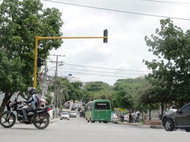 Adulto mayor muere arrollado por una motocicleta en Cartagena