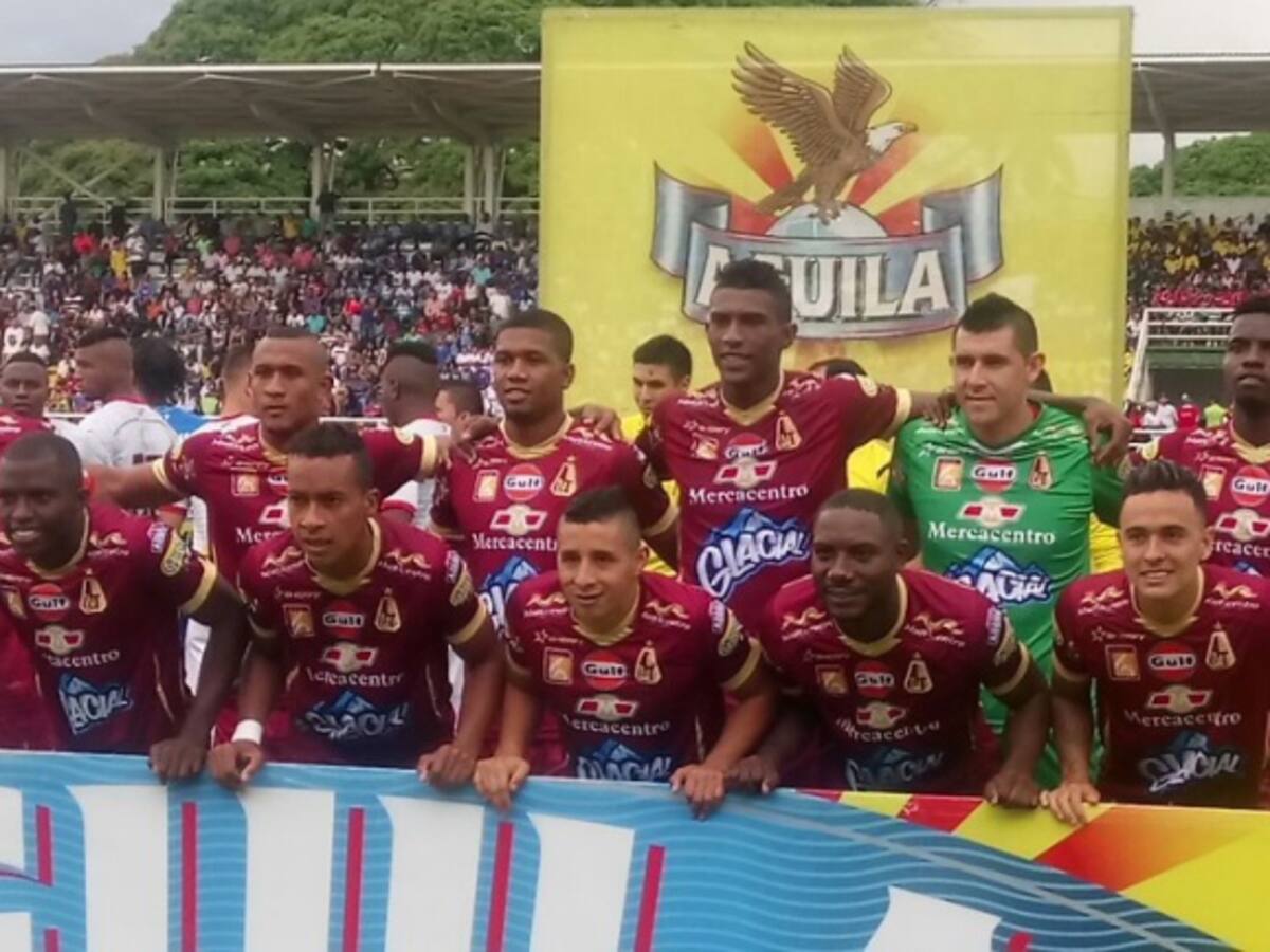 Así va la pelea entre el alcalde de Ibagué y el dueño del Deportes Tolima