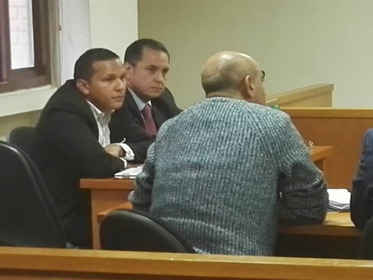 Fiscal del caso Hemofilia y exsecretario de salud de Córdoba se declaran inocentes