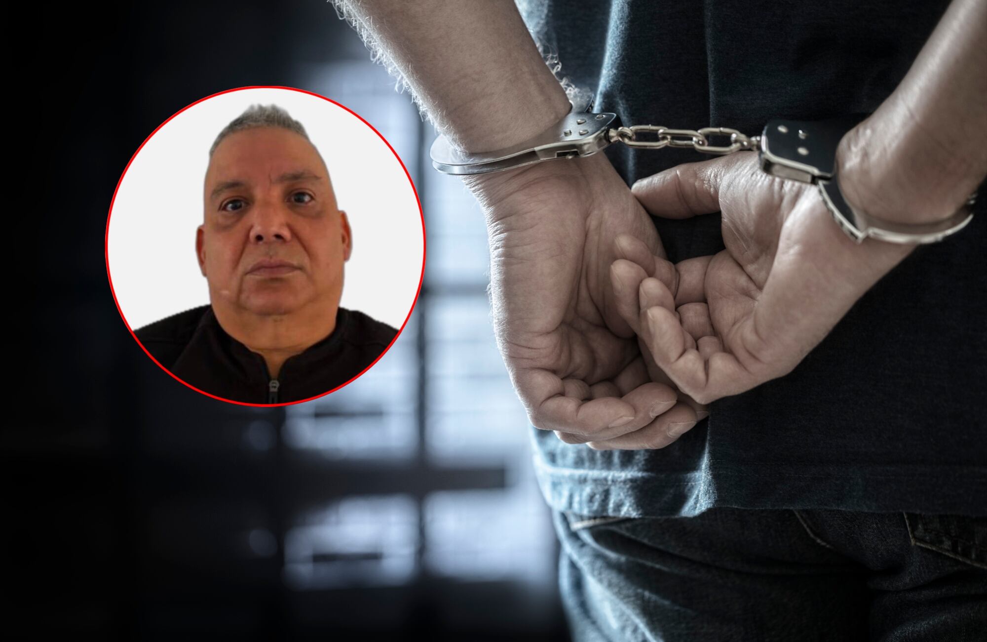 Alias 'Nando' fue capturado. Foto: iStockphoto/ X @ABDELAESPRIELLA