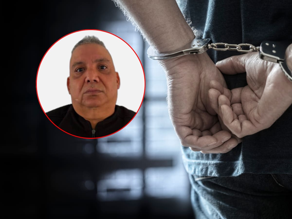 Capturan a alias ‘Nando’, señalado hombre de confianza de alias ‘Castor’