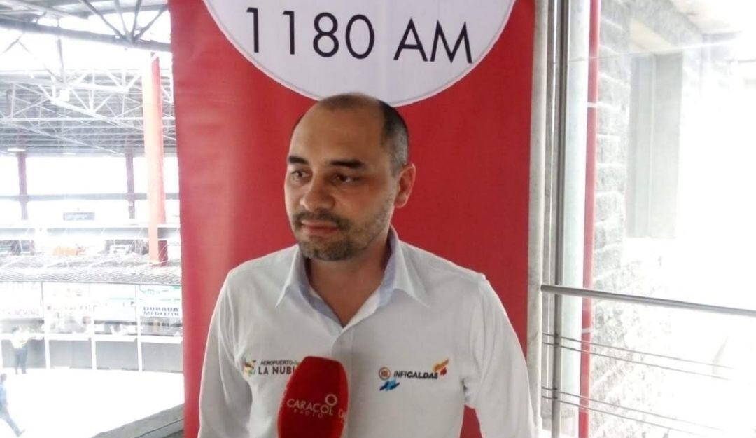 Julián López, Administrador La Nubia