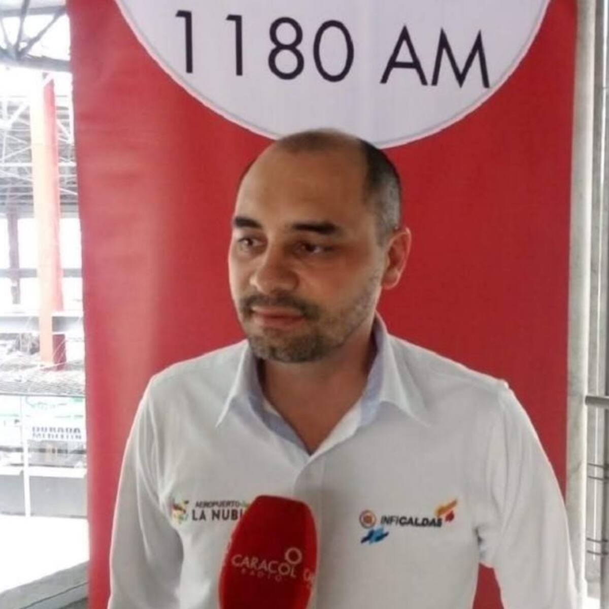 Administración de La Nubia lista para reapertura del aeropuerto