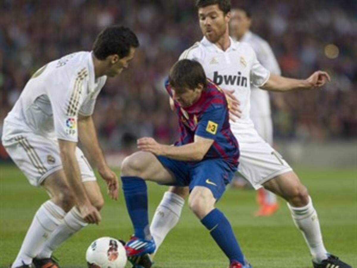 Xabi Alonso: 'Es un paso adelante al título que hay que rematar'