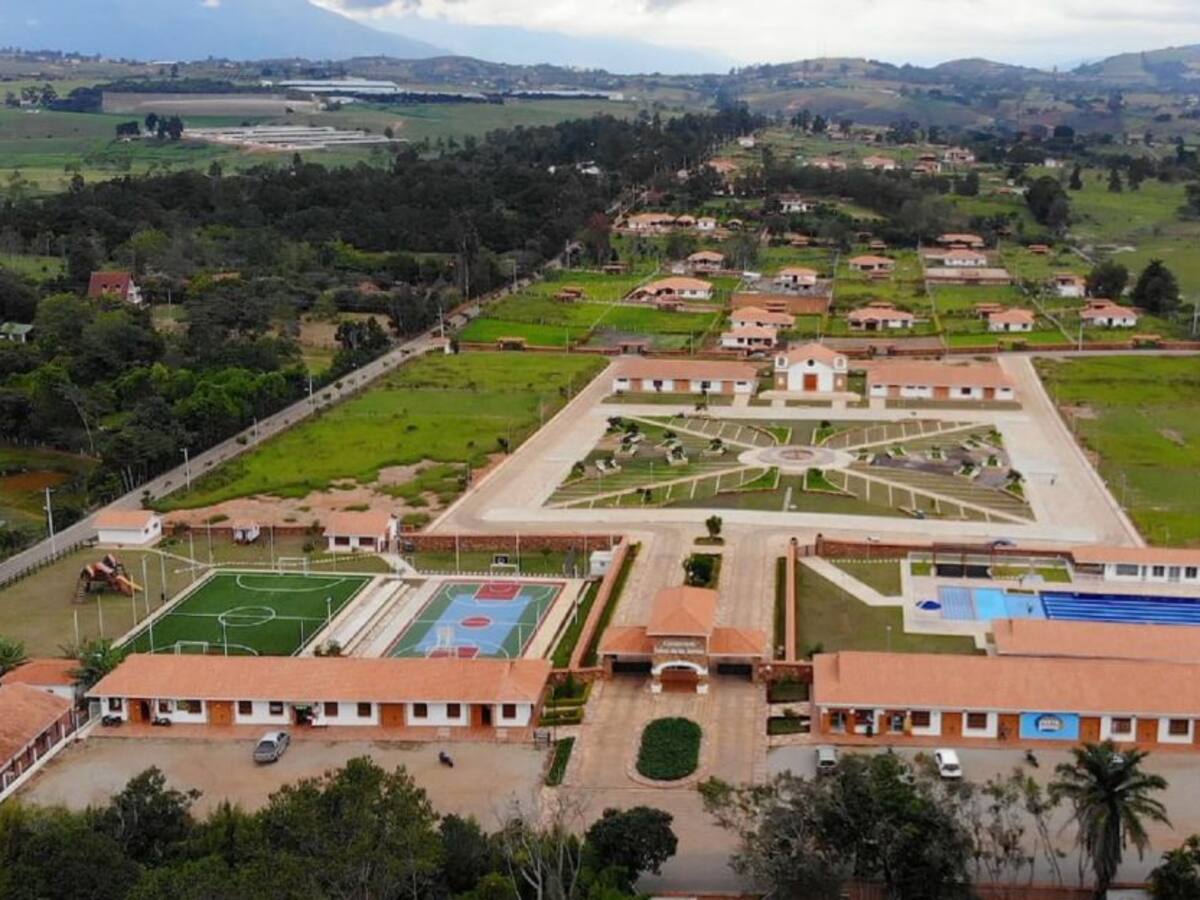 Boom inmobiliario en la Mesa de los Santos