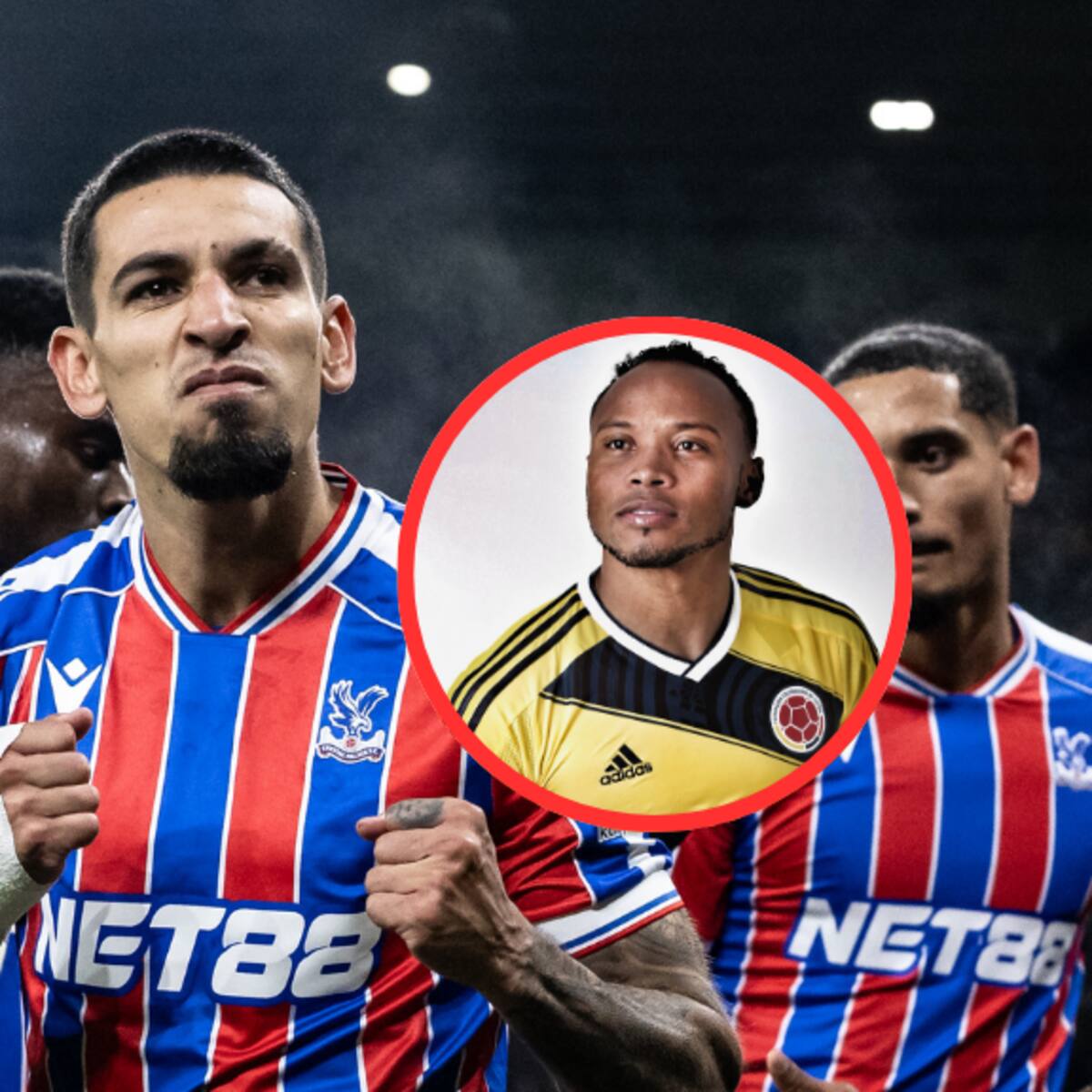 Zúñiga: “No sé por qué Muñoz sigue en Crystal Palace... Lo pondría en Liverpool, no en Barcelona”