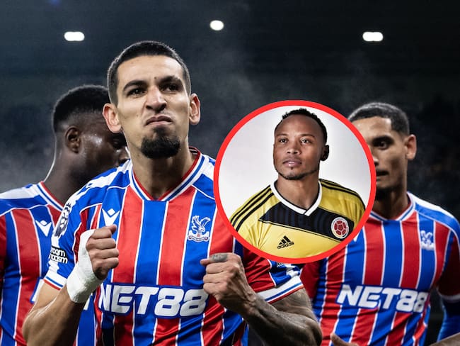 Camilo Zúñiga: “No sé por qué Muñoz sigue en Crystal Palace... Lo pondría en Liverpool, no en Barcelona” / Getty Images