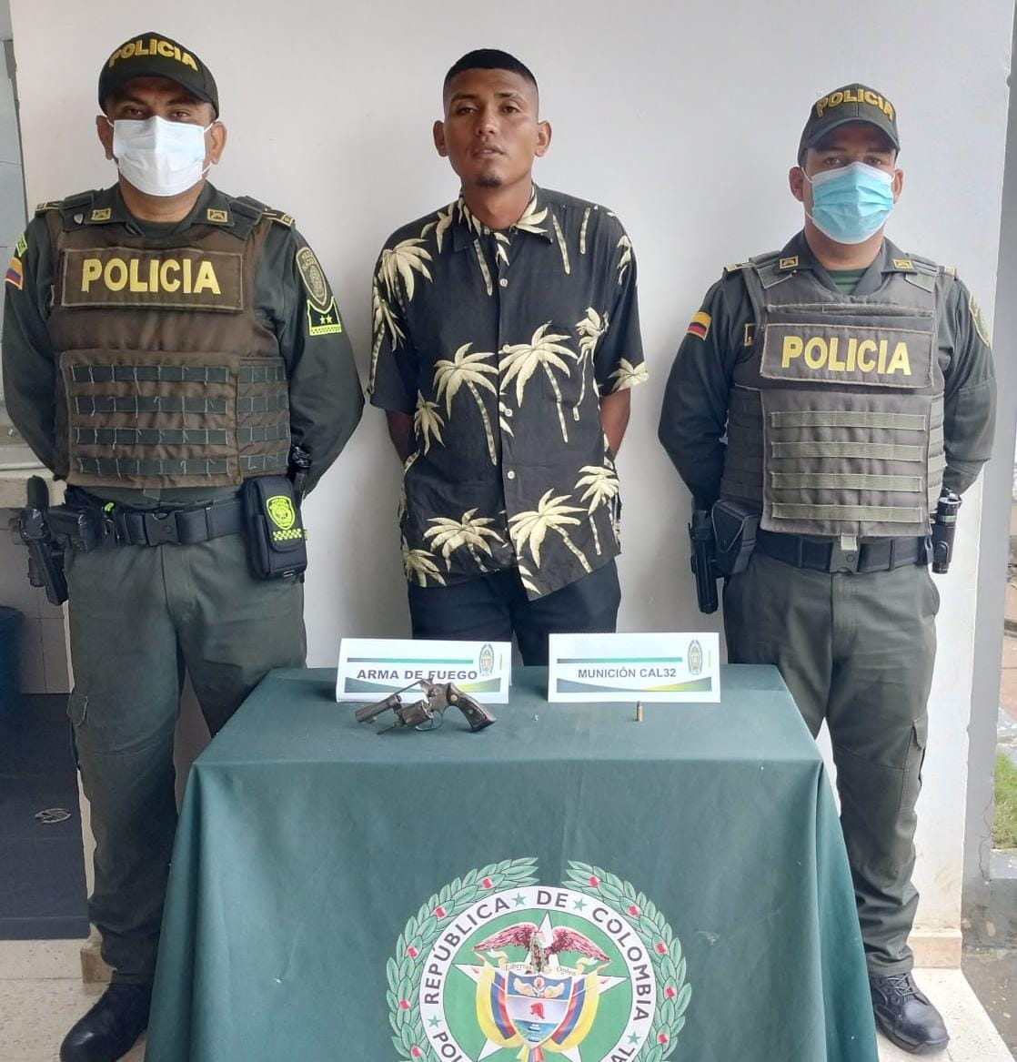 Departamento de Policía Bolívar