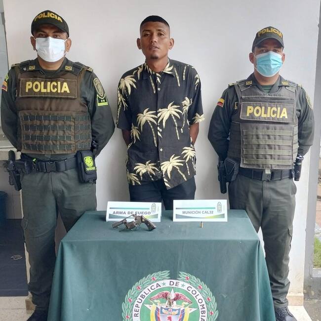 Departamento de Policía Bolívar