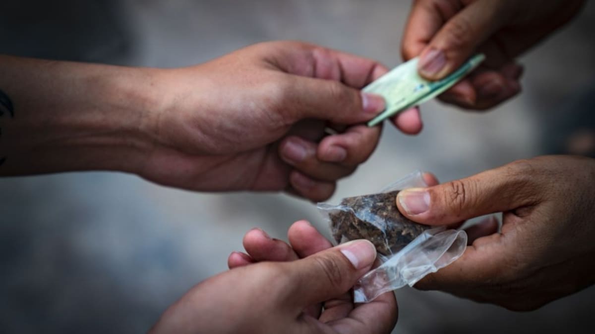 Desarticulan banda expendedora de drogas en Belén de Umbría, Risaralda