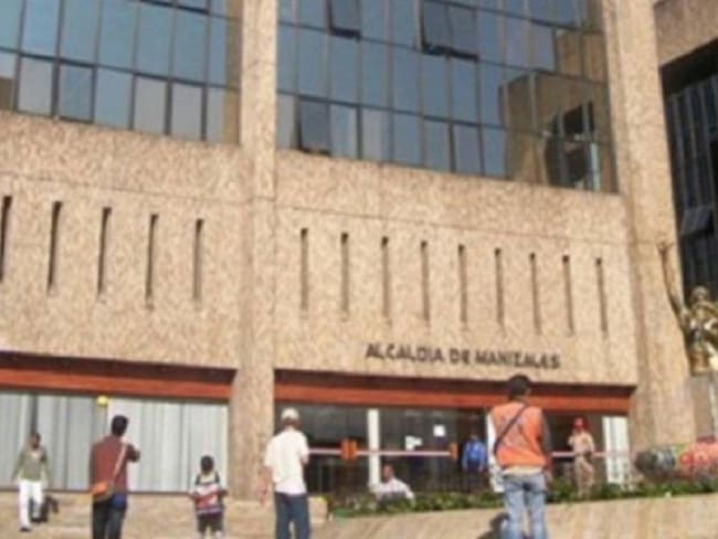Alcaldía de Manizales.