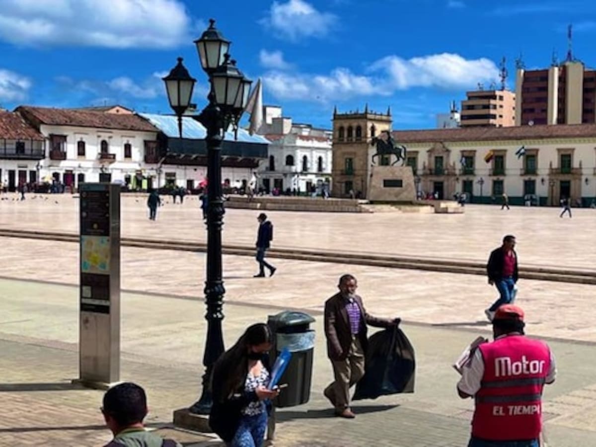 Tunja es la cuarta ciudad donde más creció el desempleo y aumentó la población inactiva
