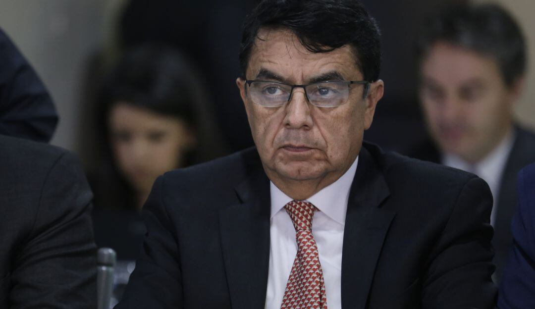 Foto: German Chamorro de la Rosa, Alcalde de San Juan de Pasto. (Colprensa - Sergio Acero)