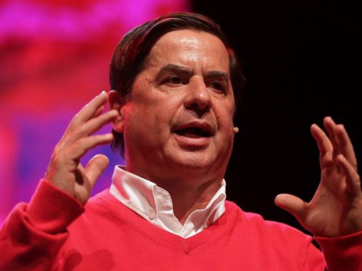 Juan Fernando Cristo ya tiene equipo económico