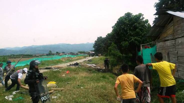 Más de cinco mil viviendas construidas en zonas de riesgo en Pereira