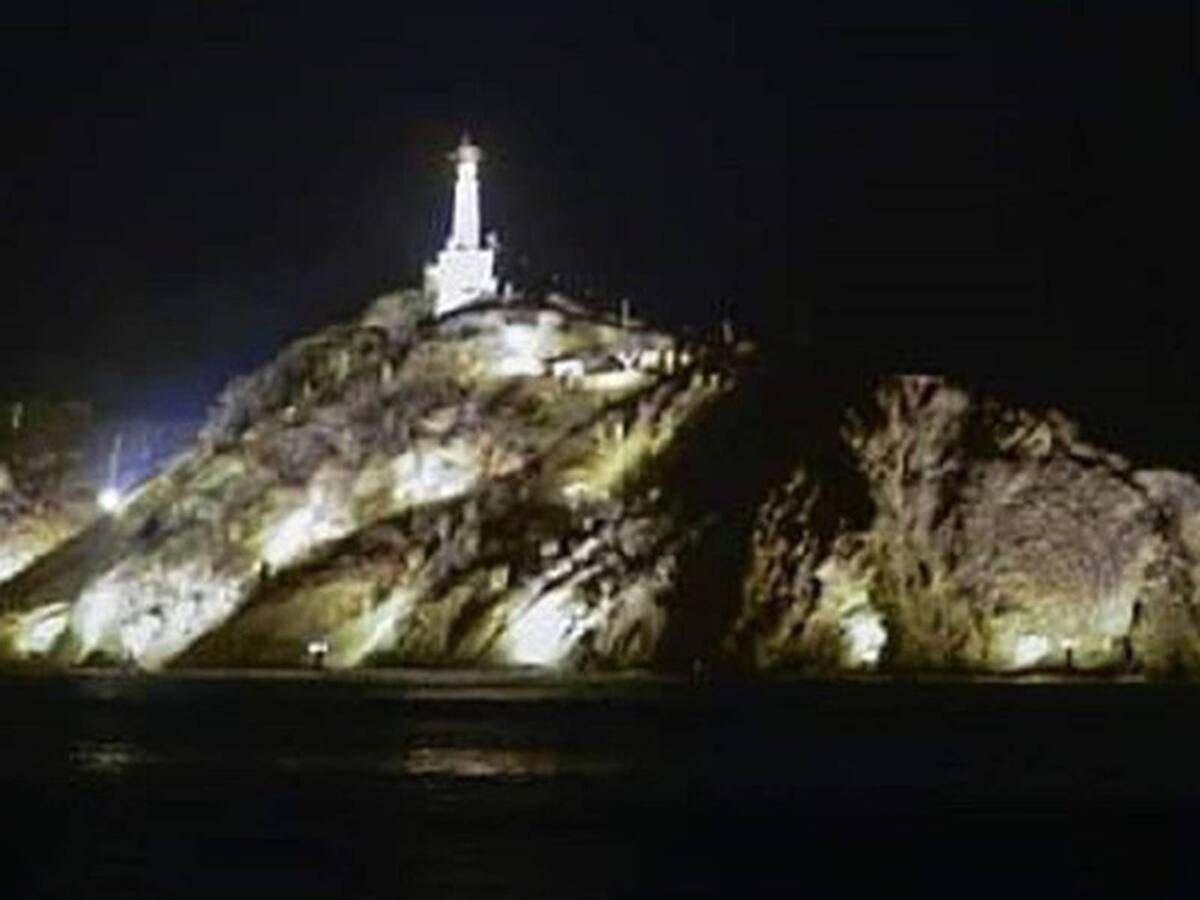 El morro de Santa Marta no tiene luz y su arreglo cuesta un millón de dólares