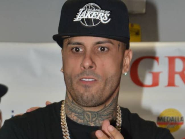 Así superó Nicky Jam su adicción a las drogas