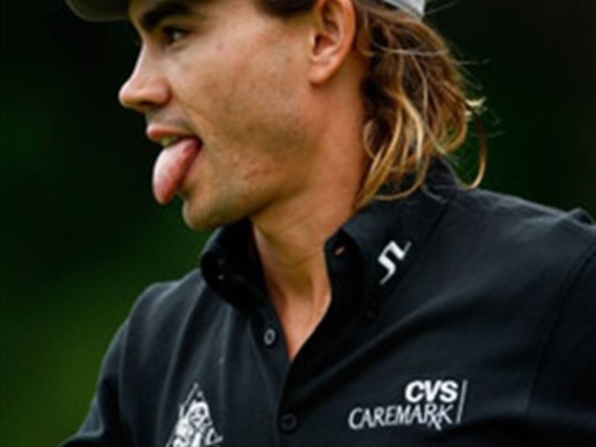 Camilo Villegas sale del 'Top 10' mundial de golf