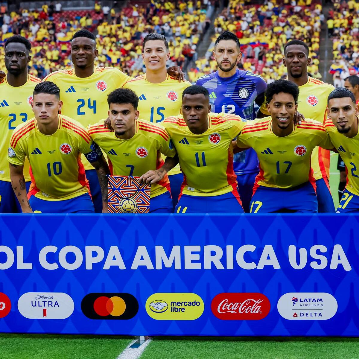 ¡Colombia sigue sumando!: La millonaria cifra que recibió por clasificar a semifinales