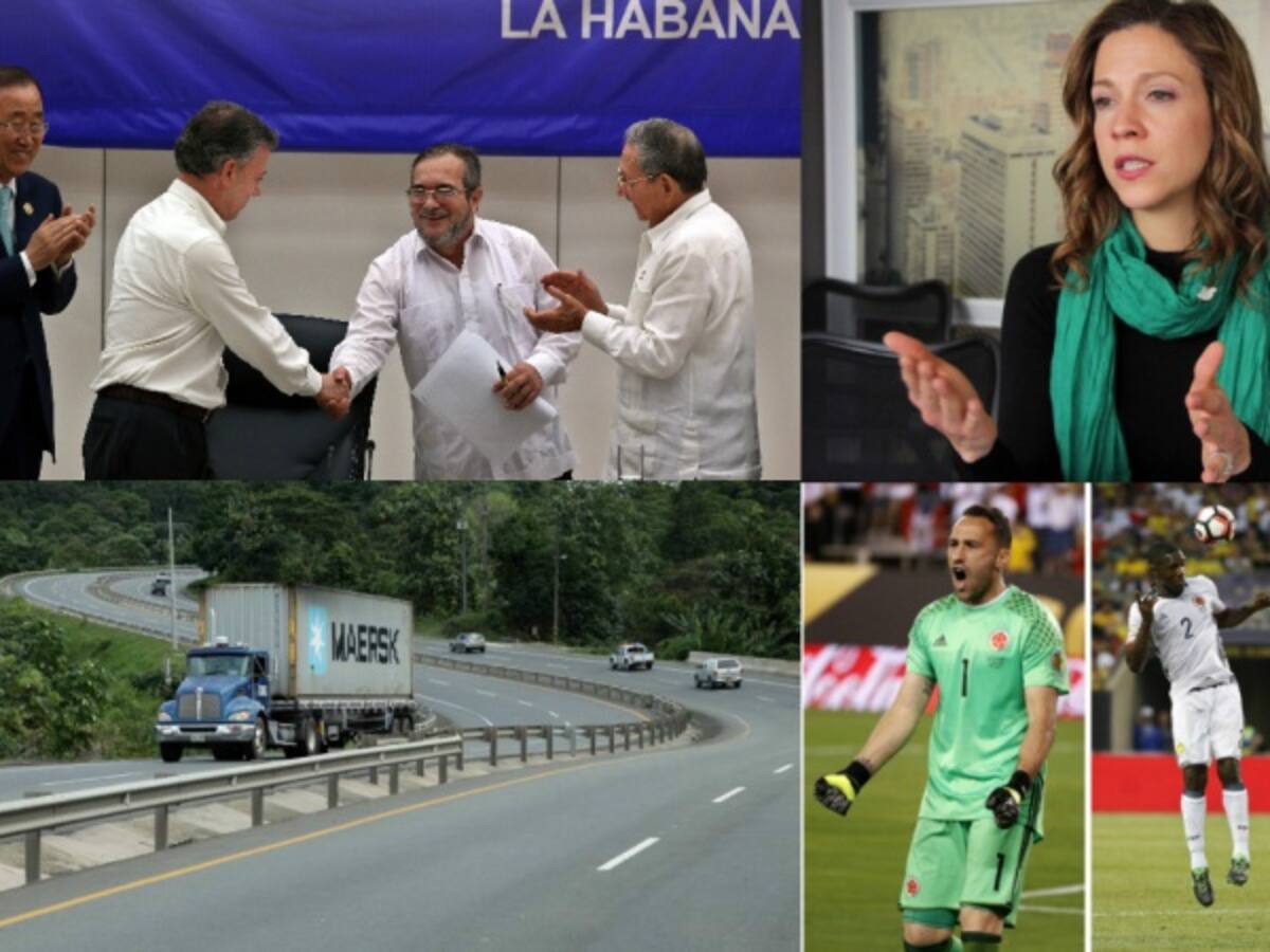 Los hechos que fueron noticia esta semana en Caracol Radio