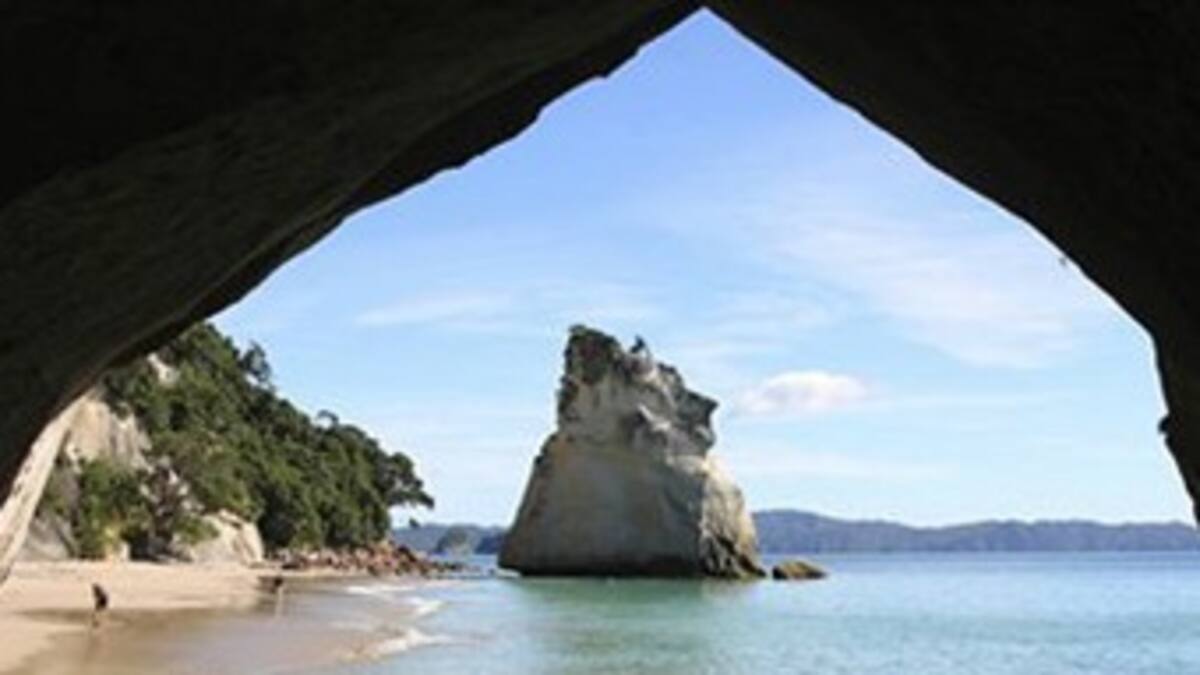 El paisaje de Nueva Zelanda: un tema de conversación para el cine.
