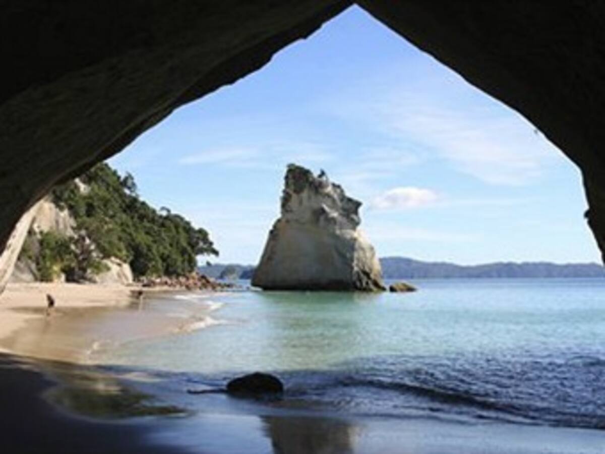 El paisaje de Nueva Zelanda: un tema de conversación para el cine.