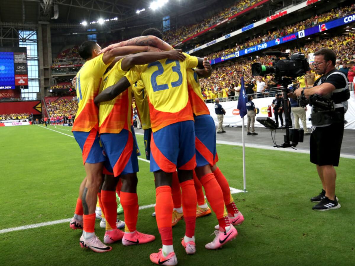 Colombia se medirá con Uruguay en la semifinal de la Copa América: Fecha y hora el partido
