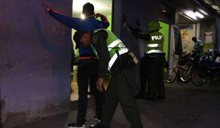 Operativos fin de semana 