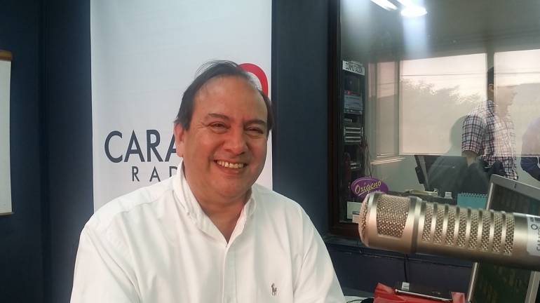 Presidente de Colpatria, Santiago Perdomo Maldonado