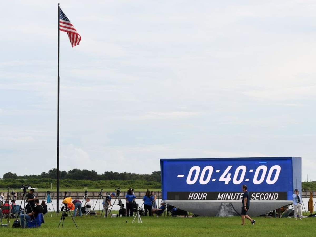 "Sueñen en grande": Aynhara Mena, menor colombiana invitada a la Nasa