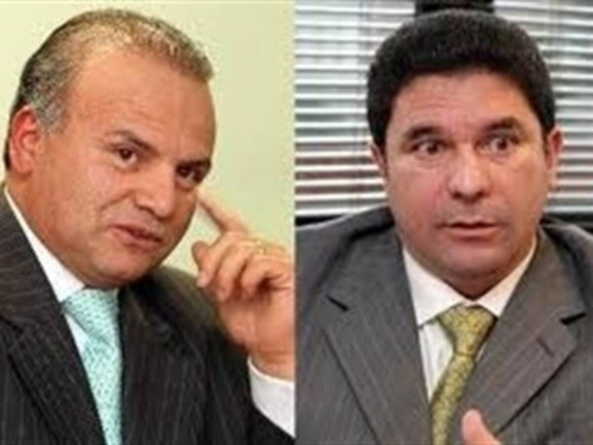 La expulsión de Olano y de Moralesrussi pide veedor del Partido Liberal