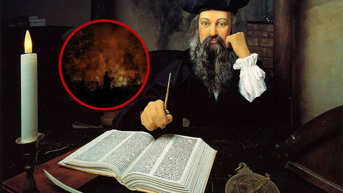 Las profecías que no se cumplieron en el 2023: Nostradamus y Baba Vanga se equivocaron