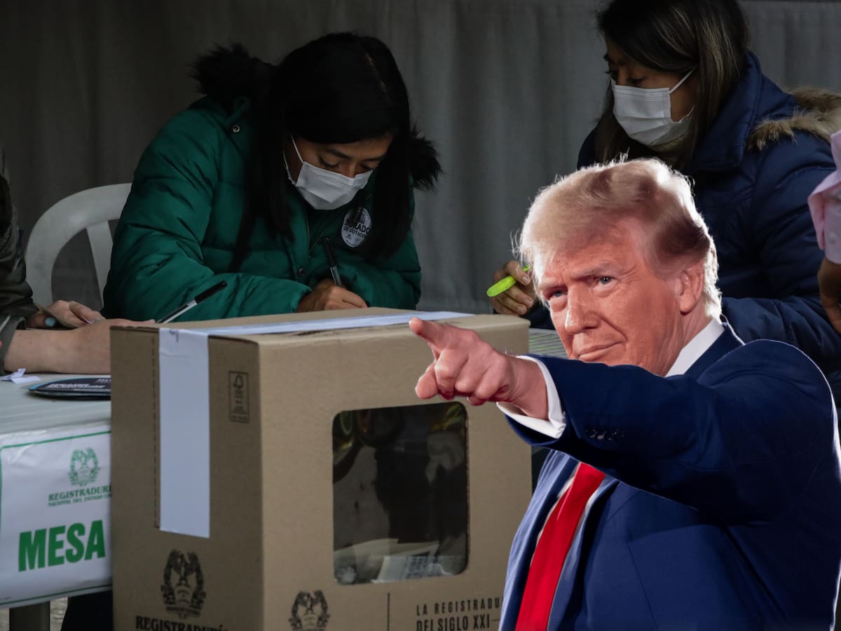 Casa Blanca estaría intentando influir en elecciones presidenciales del 2026 en Colombia: WOLA