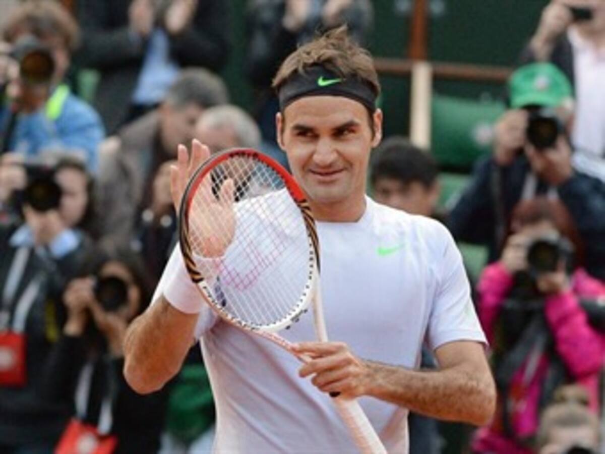 Federer le apuesta a 20 centímetros más para mejorar