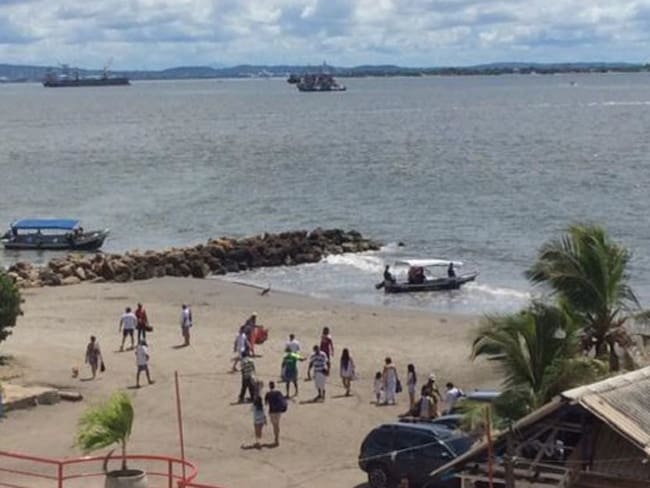 Sigue el descontrol en la zona turística de Cartagena