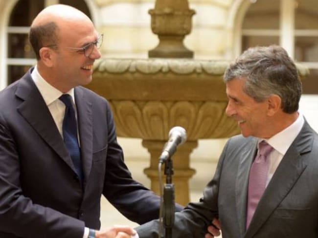 Italia destina más de €11 millones de euros para posconflicto en Colombia