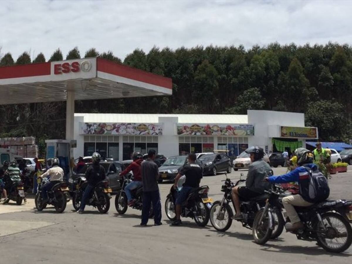 Continúa el paro de transportadores en Popayán
