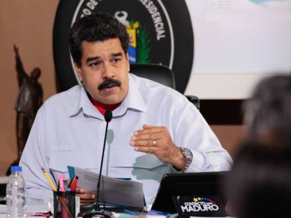 Maduro invita a Santos a firmar pronto normas de convivencia entre los dos países