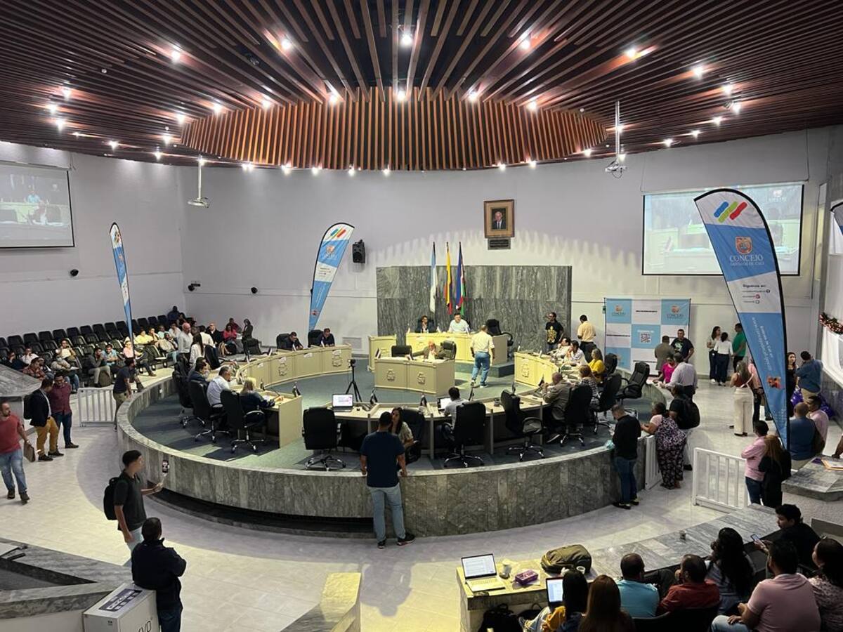 Registrador de Cali aseguró que escrutinios ya habrían definido a los nuevos concejales