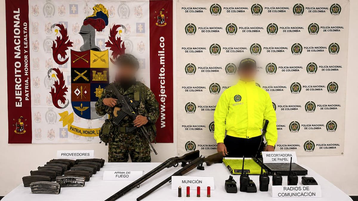 Ubican depósito de la Segunda Marquetalia que estaría ligado a extorsiones en el Huila