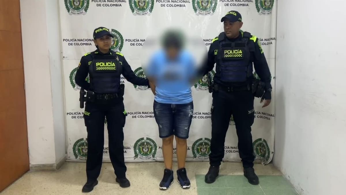 Capturada alias ‘La tata’: Había asumido el mando criminal en Villas de Girardot