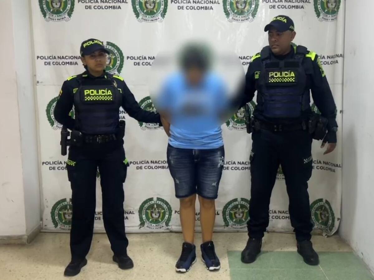 Capturada alias ‘La tata’: Había asumido el mando criminal en Villas de Girardot