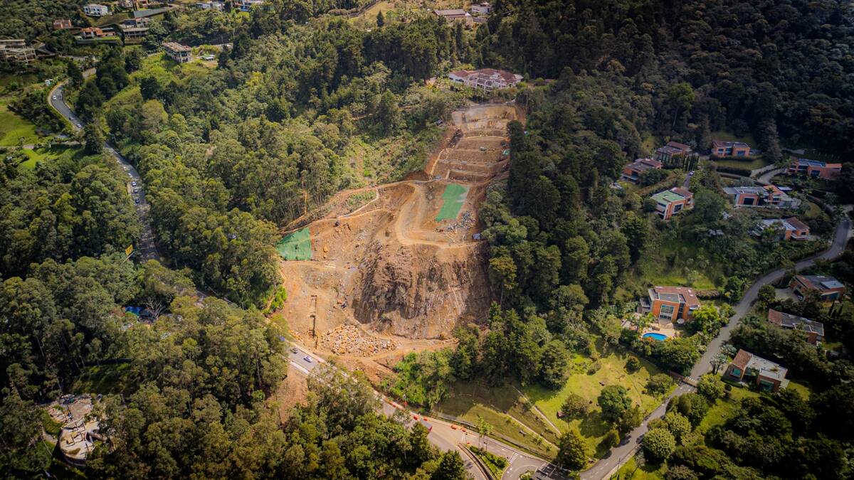 Obras por lluvias en Medellín avanzan 65 % tras invertir más de $38.300 millones