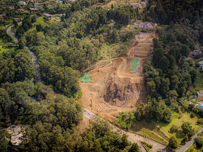 Obras por lluvias en Medellín avanzan 65 % tras invertir más de $38.300 millones
